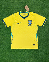 Brazil National Football Team Jersey - Home