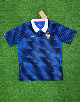 France National Football Team Jersey - Home